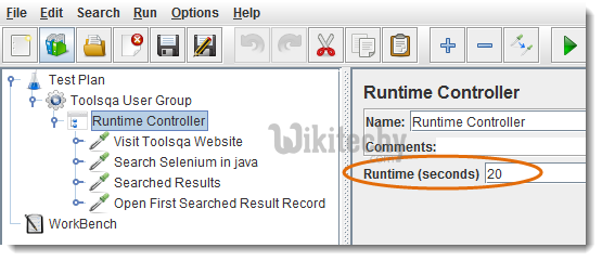  process of runtime controller